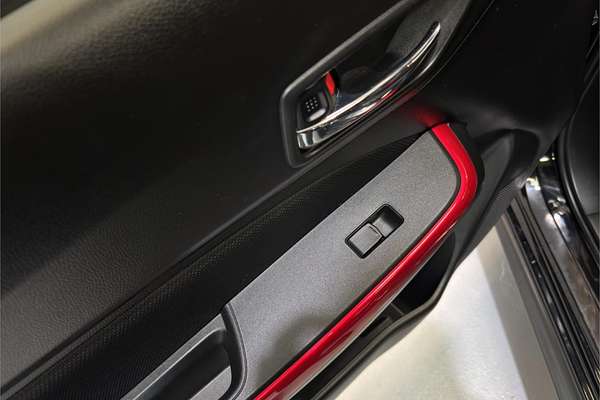 2017 Suzuki Swift Hybrid RS ZC53S