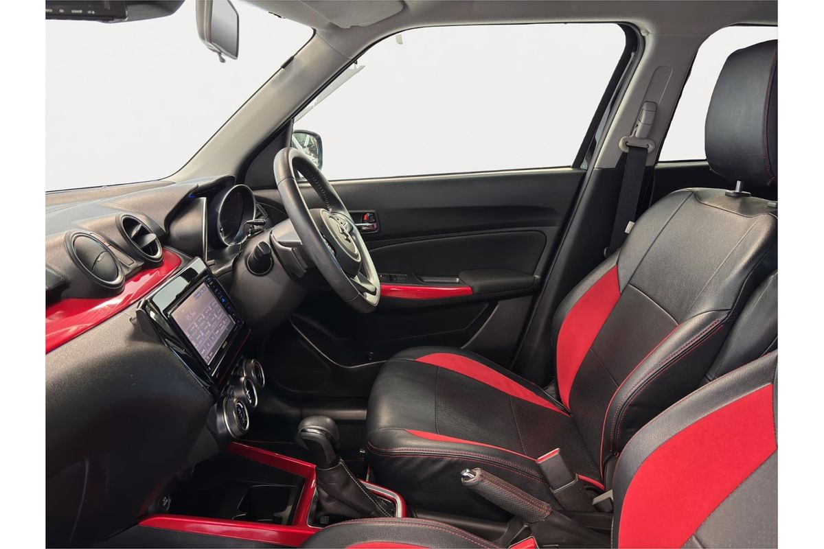 2017 Suzuki Swift Hybrid RS ZC53S