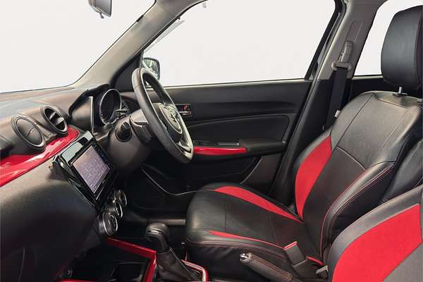 2017 Suzuki Swift Hybrid RS ZC53S