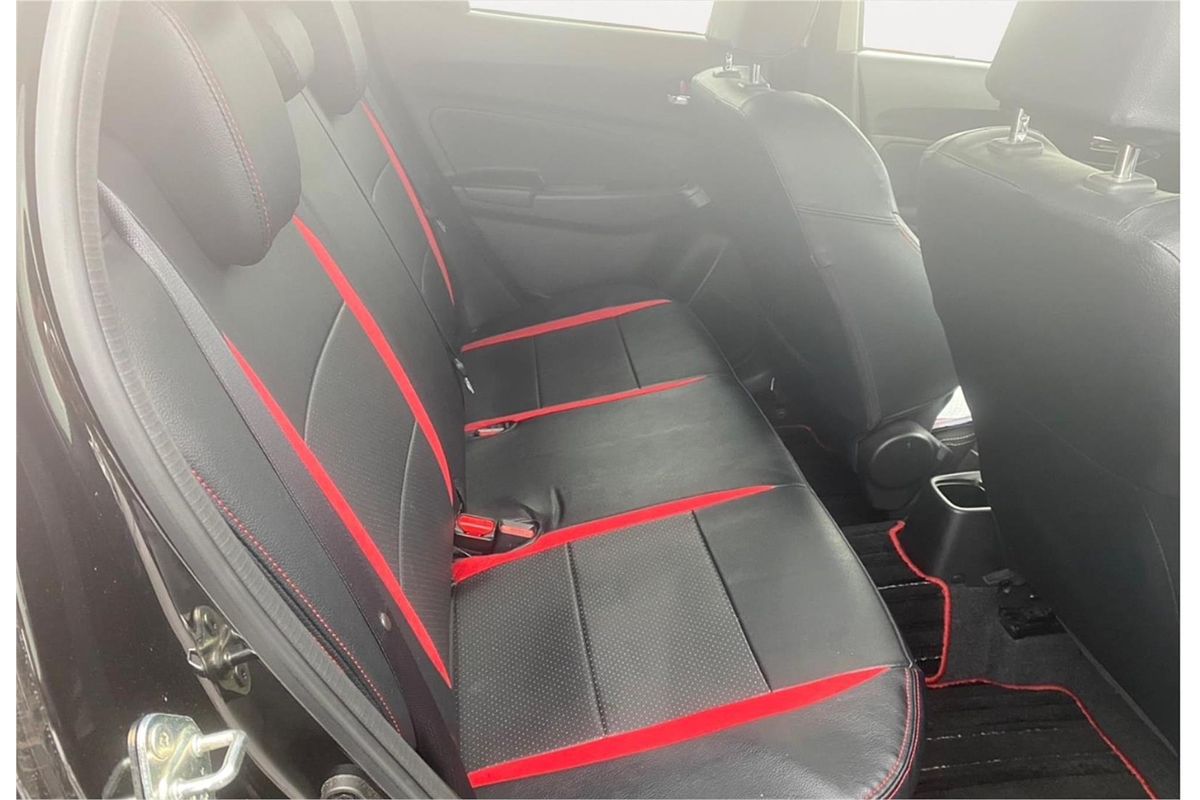 2017 Suzuki Swift Hybrid RS ZC53S