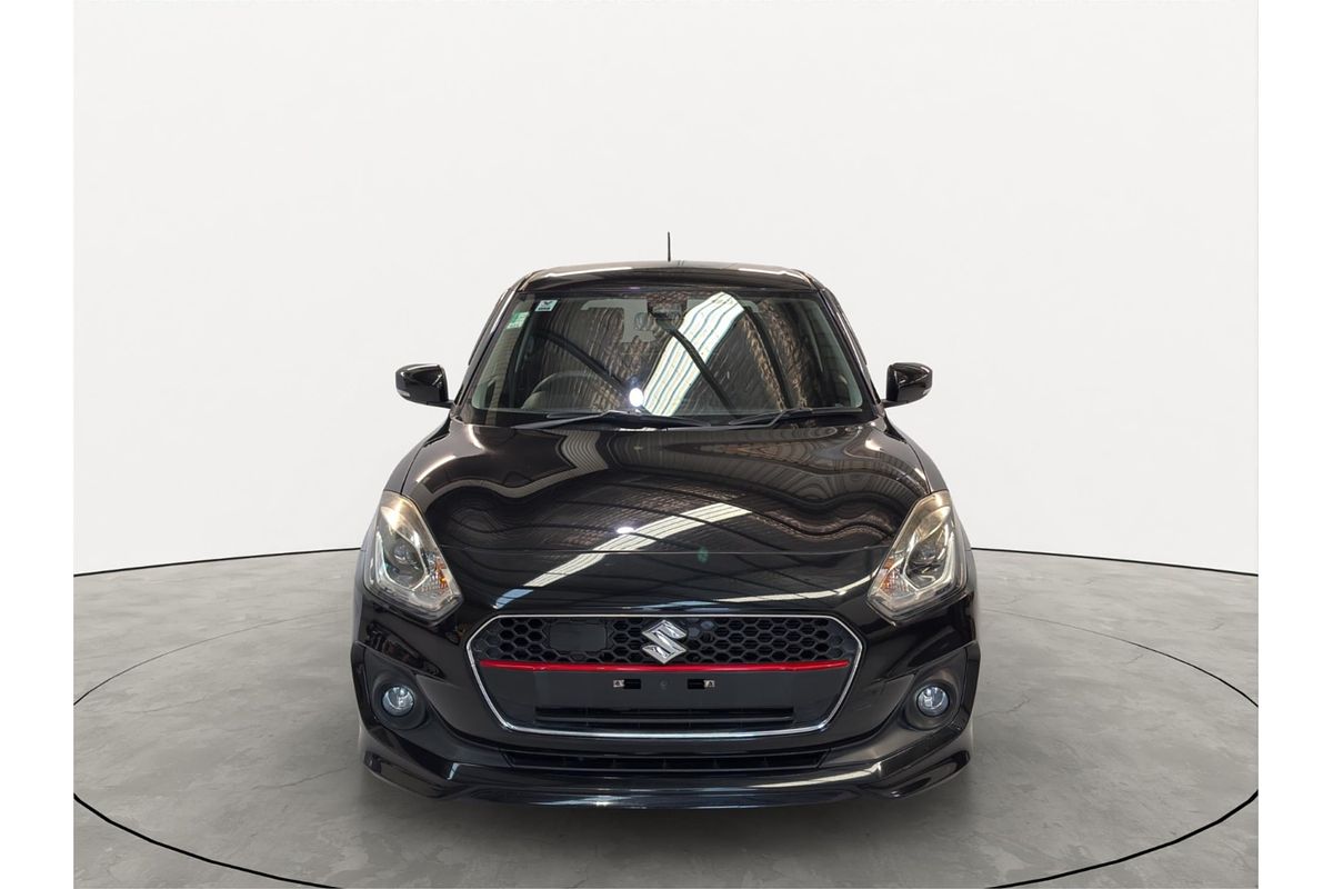 2017 Suzuki Swift Hybrid RS ZC53S