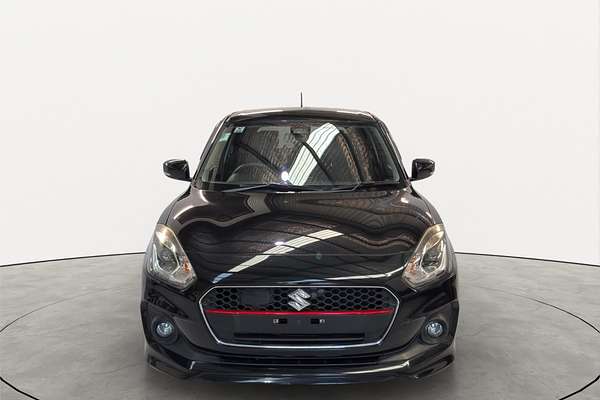 2017 Suzuki Swift Hybrid RS ZC53S