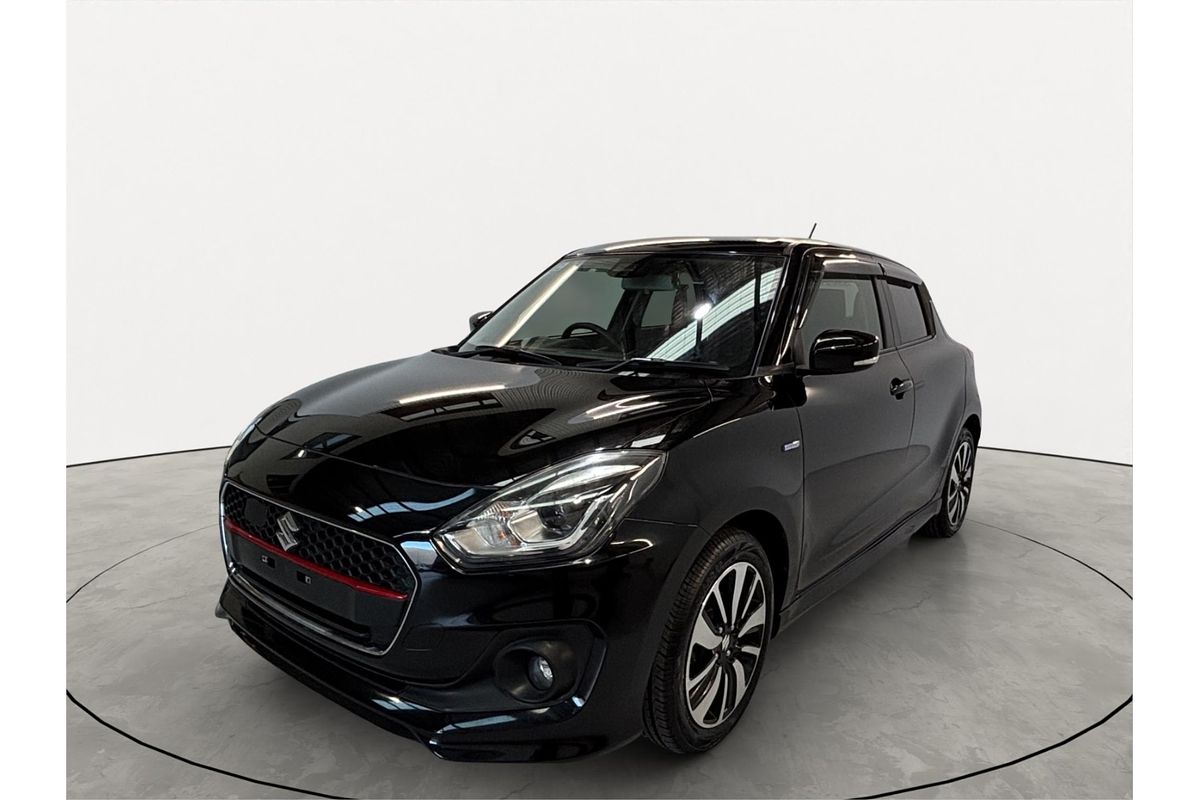 2017 Suzuki Swift Hybrid RS ZC53S