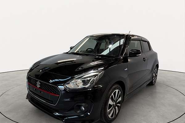 2017 Suzuki Swift Hybrid RS ZC53S
