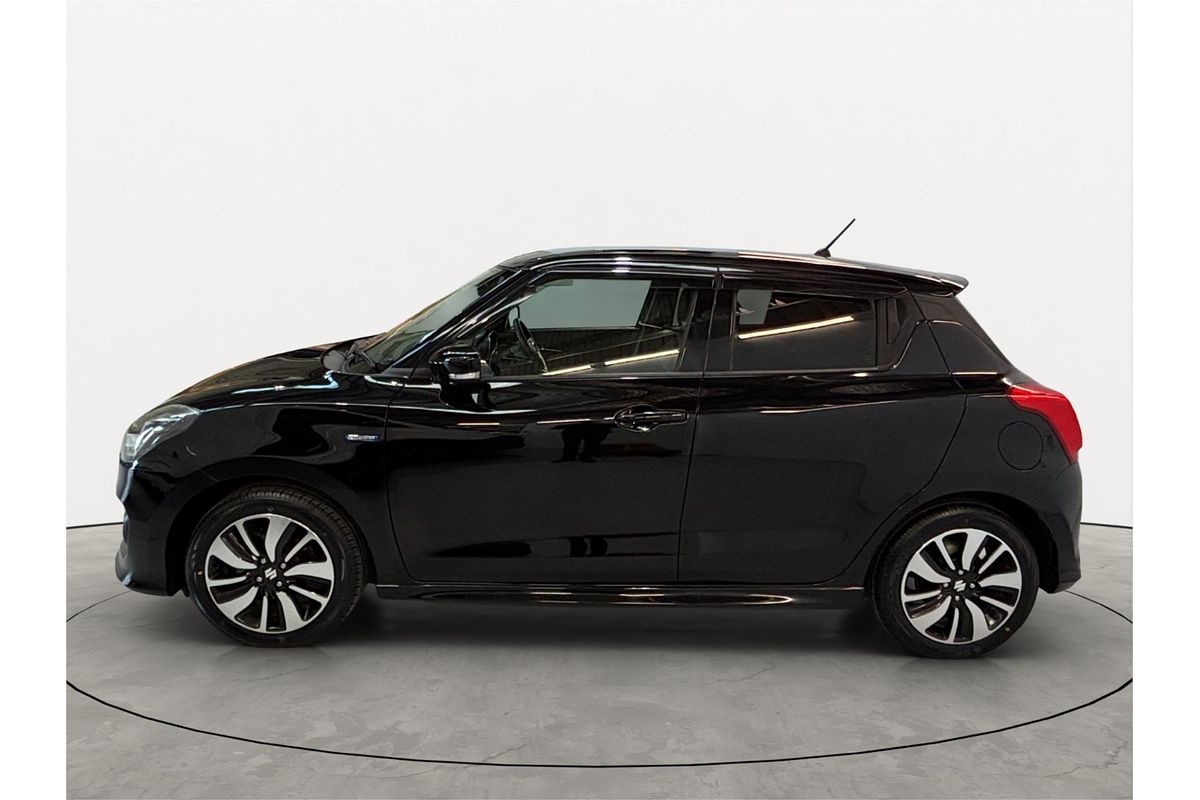2017 Suzuki Swift Hybrid RS ZC53S