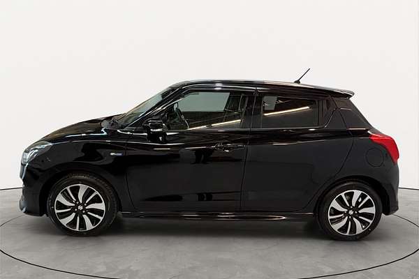 2017 Suzuki Swift Hybrid RS ZC53S