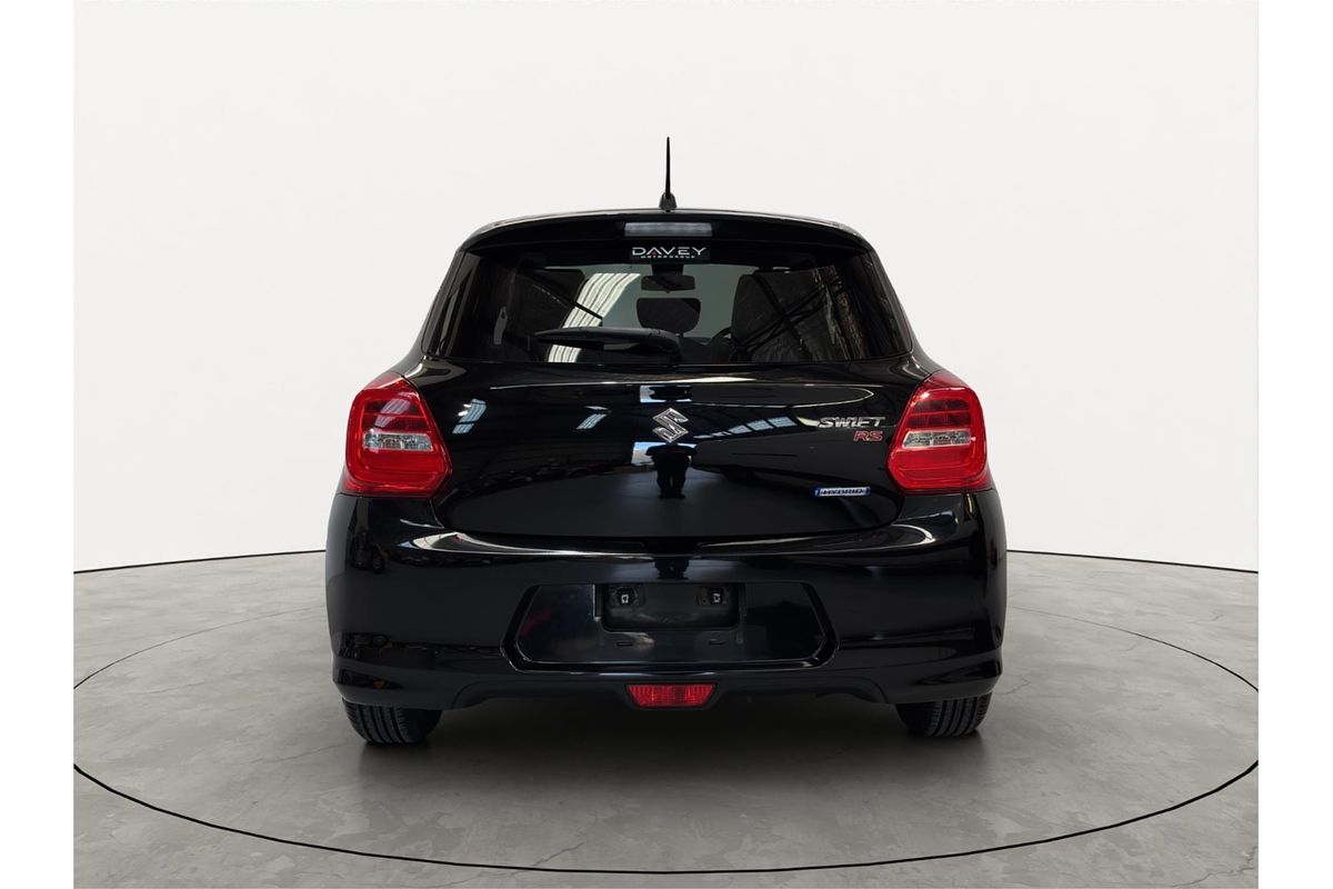 2017 Suzuki Swift Hybrid RS ZC53S