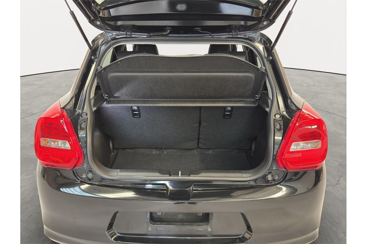 2017 Suzuki Swift Hybrid RS ZC53S
