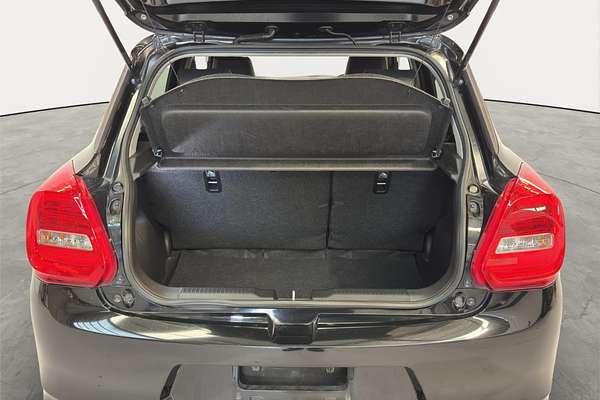 2017 Suzuki Swift Hybrid RS ZC53S