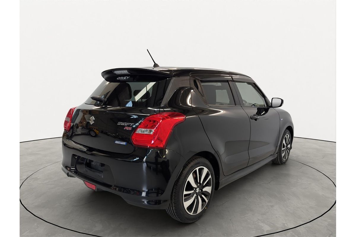 2017 Suzuki Swift Hybrid RS ZC53S