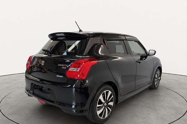 2017 Suzuki Swift Hybrid RS ZC53S