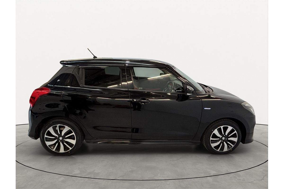 2017 Suzuki Swift Hybrid RS ZC53S