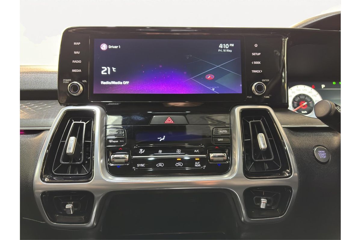 2022 Kia Sorento GT-Line MQ4