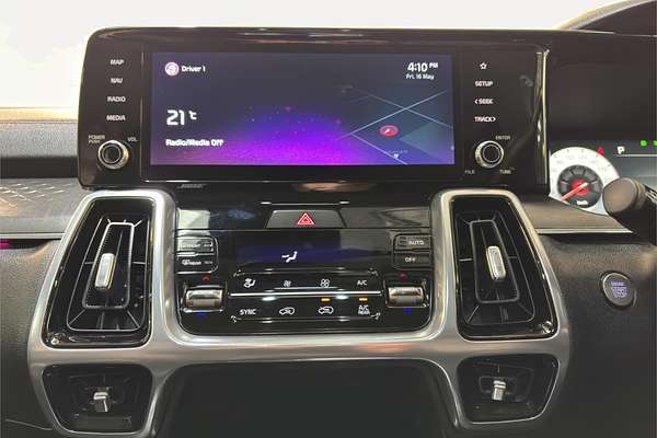 2022 Kia Sorento GT-Line MQ4
