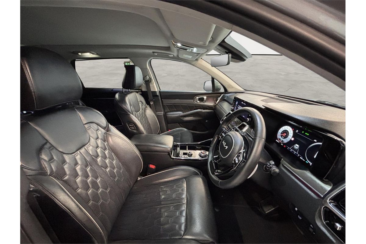 2022 Kia Sorento GT-Line MQ4