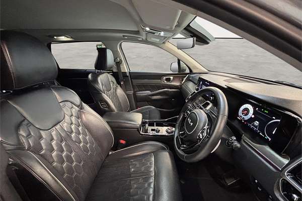 2022 Kia Sorento GT-Line MQ4