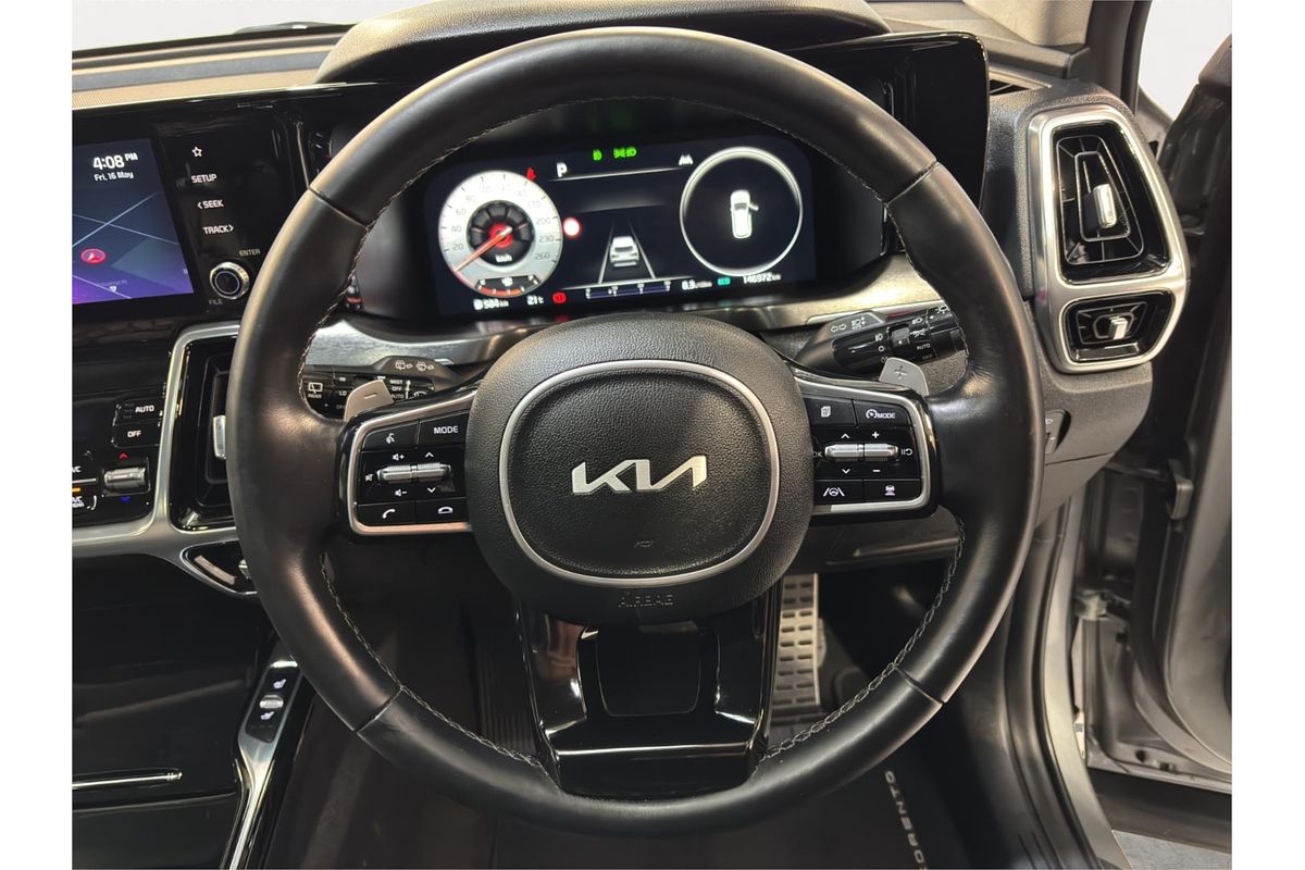 2022 Kia Sorento GT-Line MQ4