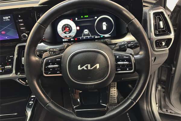 2022 Kia Sorento GT-Line MQ4