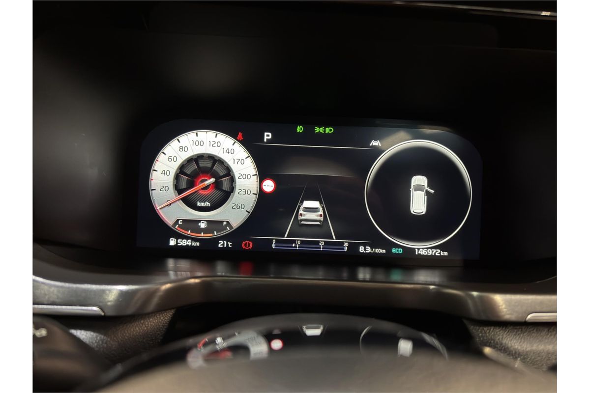 2022 Kia Sorento GT-Line MQ4