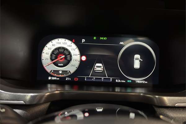 2022 Kia Sorento GT-Line MQ4