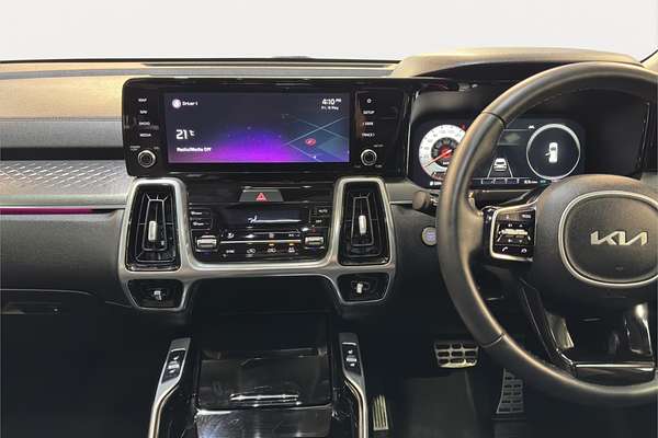 2022 Kia Sorento GT-Line MQ4