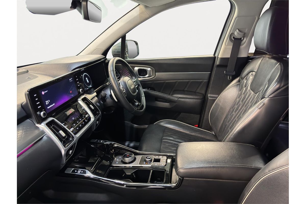 2022 Kia Sorento GT-Line MQ4
