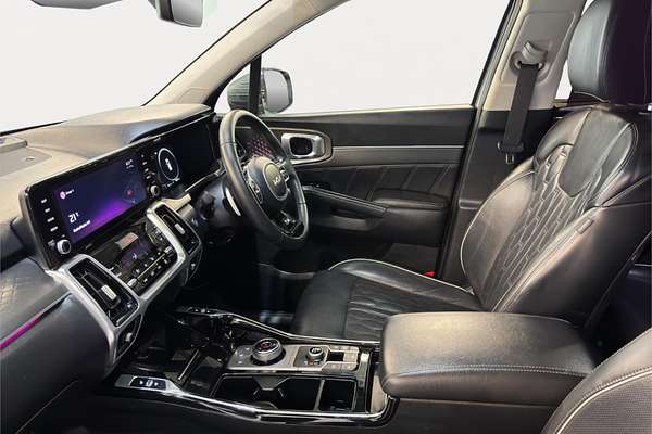 2022 Kia Sorento GT-Line MQ4