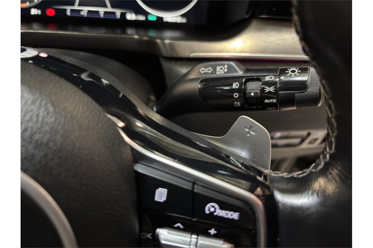 2022 Kia Sorento GT-Line MQ4