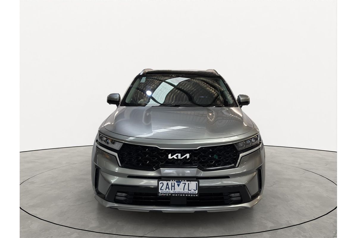 2022 Kia Sorento GT-Line MQ4