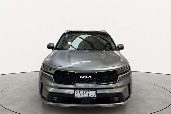 2022 Kia Sorento GT-Line MQ4