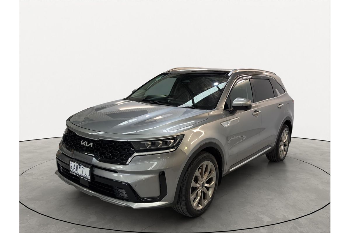 2022 Kia Sorento GT-Line MQ4