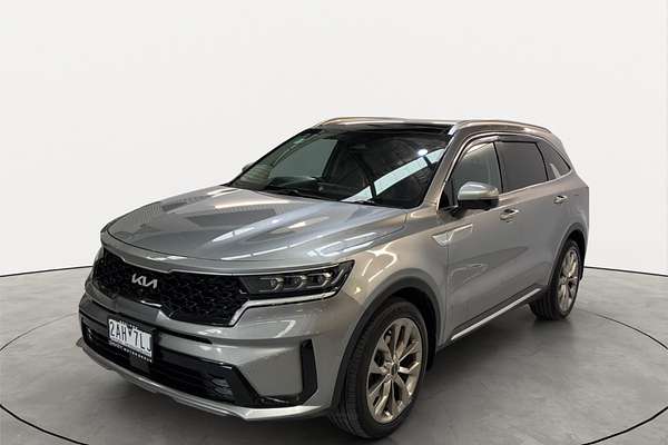 2022 Kia Sorento GT-Line MQ4
