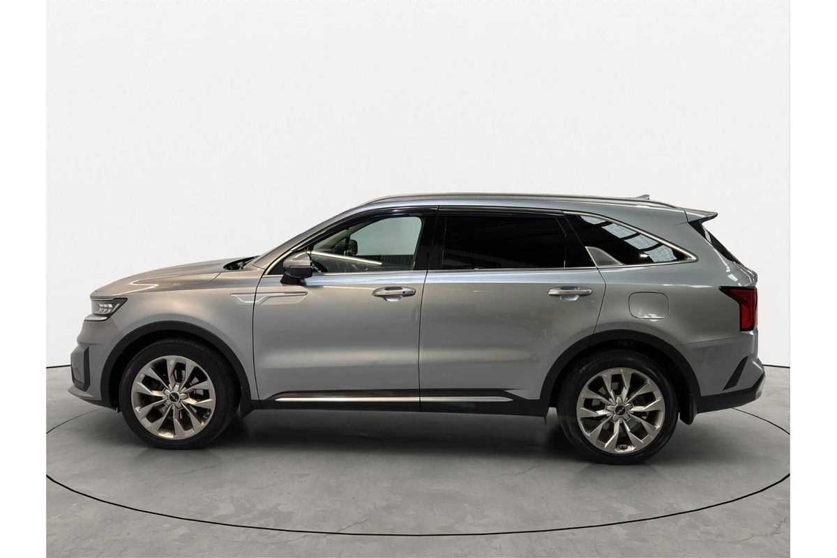 2022 Kia Sorento GT-Line MQ4