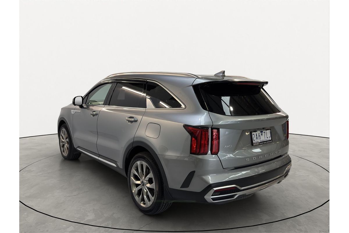 2022 Kia Sorento GT-Line MQ4