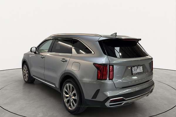 2022 Kia Sorento GT-Line MQ4