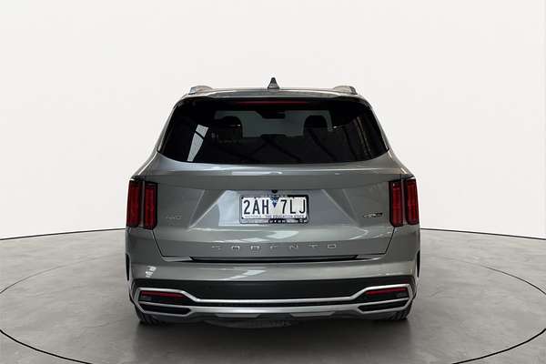 2022 Kia Sorento GT-Line MQ4