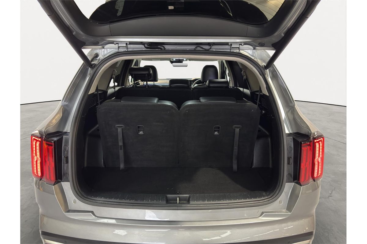2022 Kia Sorento GT-Line MQ4