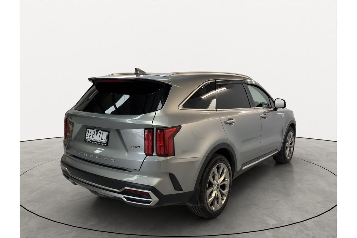 2022 Kia Sorento GT-Line MQ4