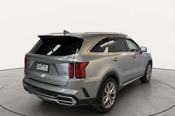 2022 Kia Sorento GT-Line MQ4