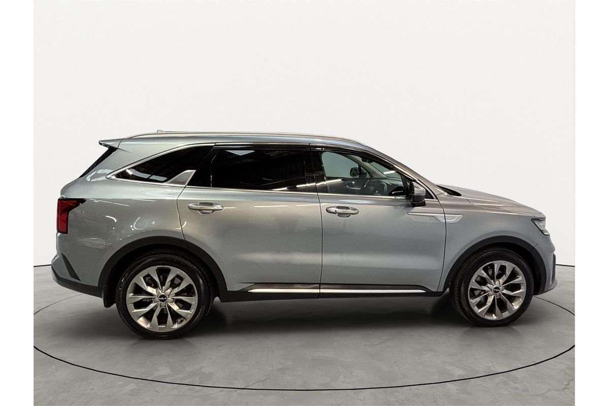 2022 Kia Sorento GT-Line MQ4