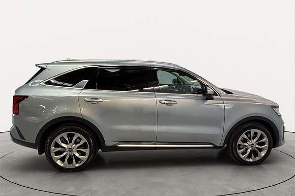 2022 Kia Sorento GT-Line MQ4