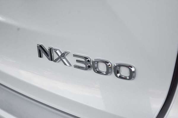 2018 Lexus NX NX300 Sports Luxury AGZ15R