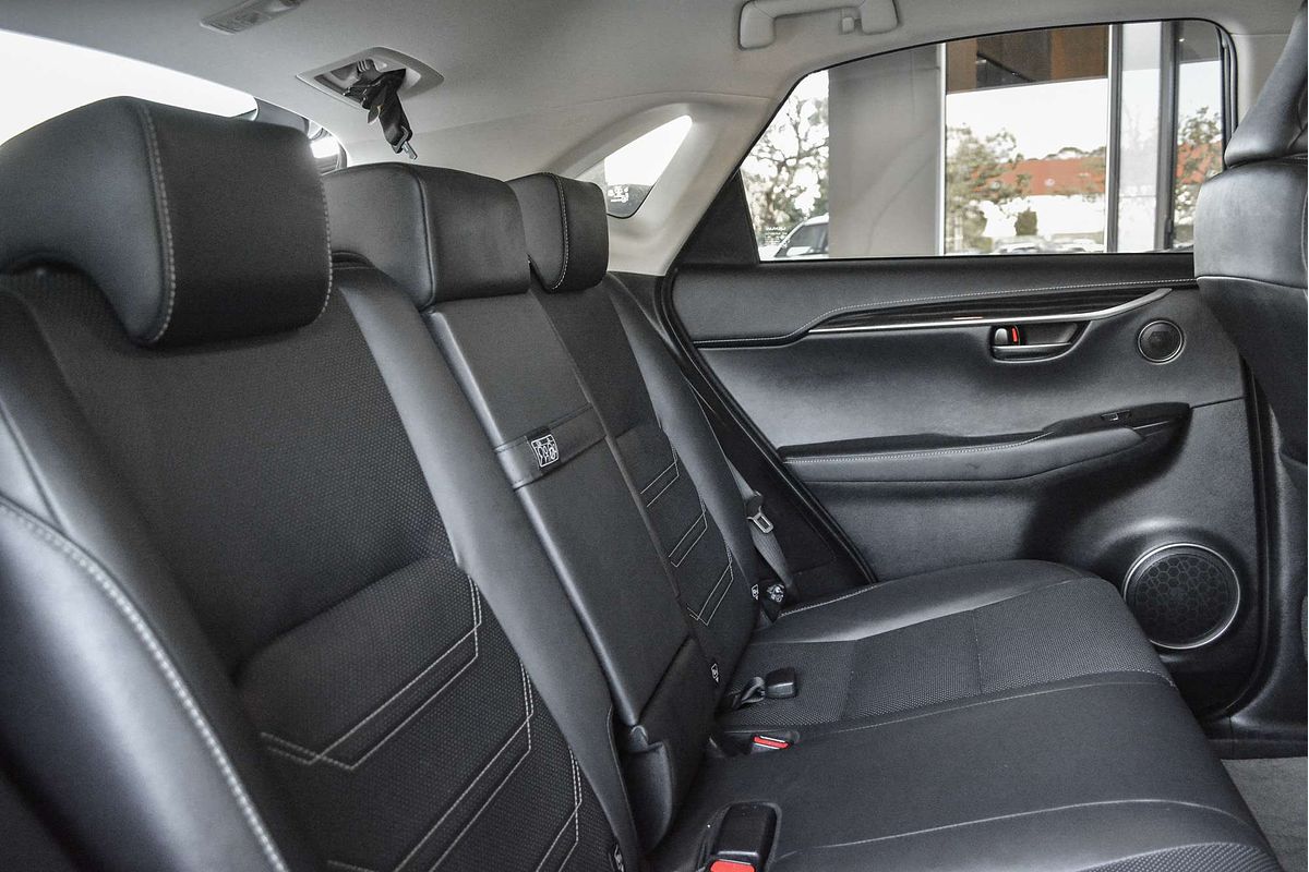 2018 Lexus NX NX300 Sports Luxury AGZ15R