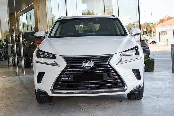 2018 Lexus NX NX300 Sports Luxury AGZ15R