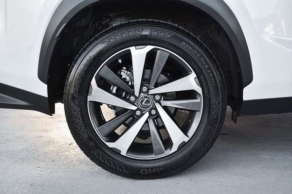 2018 Lexus NX NX300 Sports Luxury AGZ15R