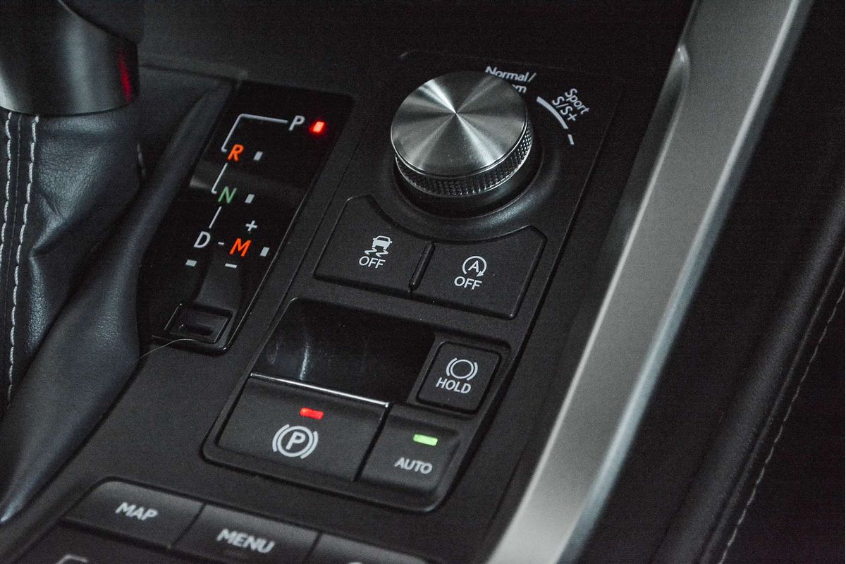 2018 Lexus NX NX300 Sports Luxury AGZ15R