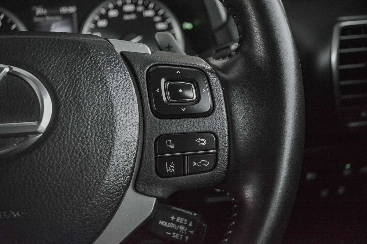 2018 Lexus NX NX300 Sports Luxury AGZ15R