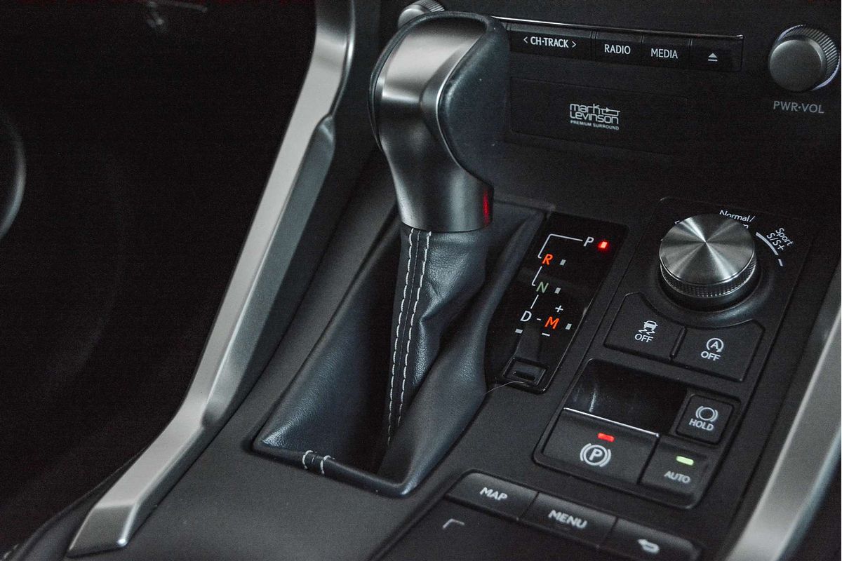 2018 Lexus NX NX300 Sports Luxury AGZ15R