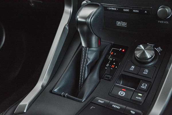 2018 Lexus NX NX300 Sports Luxury AGZ15R