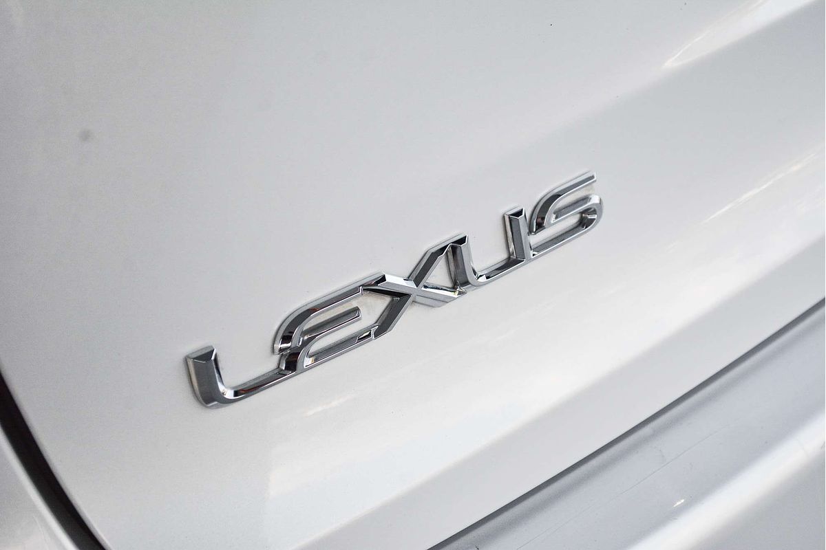 2018 Lexus NX NX300 Sports Luxury AGZ15R